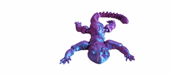 Fuzzy Gecko - Image 3