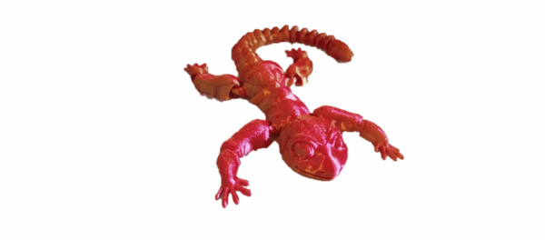 Fuzzy Gecko - Image 6