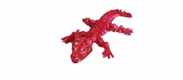 Spikey dragon