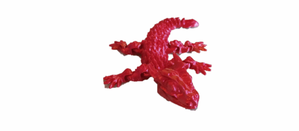 Spikey dragon - Image 2