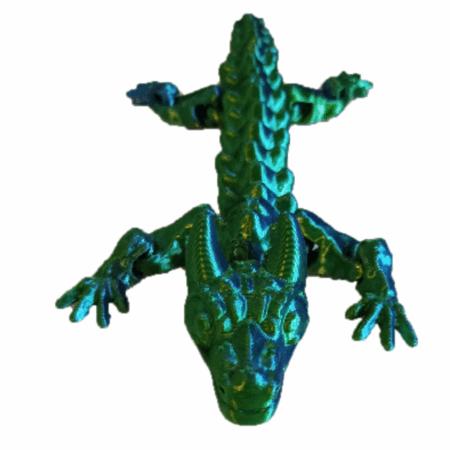 Bull dragon