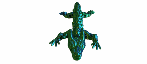 Bull dragon