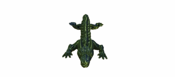 Bull dragon