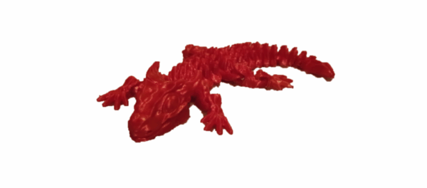 Spikey dragon