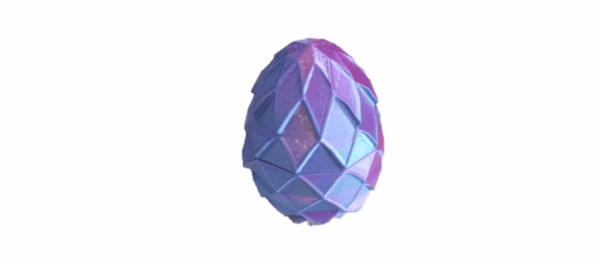 Dragon egg